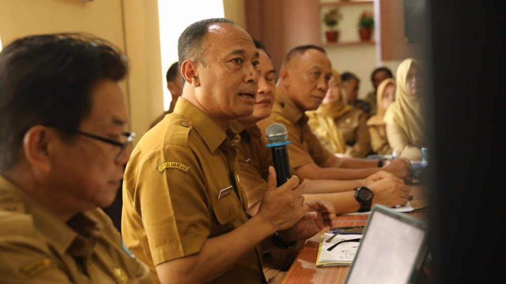 Sekda Kota Tasikmalaya Ingatkan Ancaman Korupsi Non-Materiil