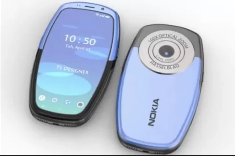 JERNIH! Nokia 6600 5G Ultra Melangkah ke Masa Depan dengan Kamera 200MP