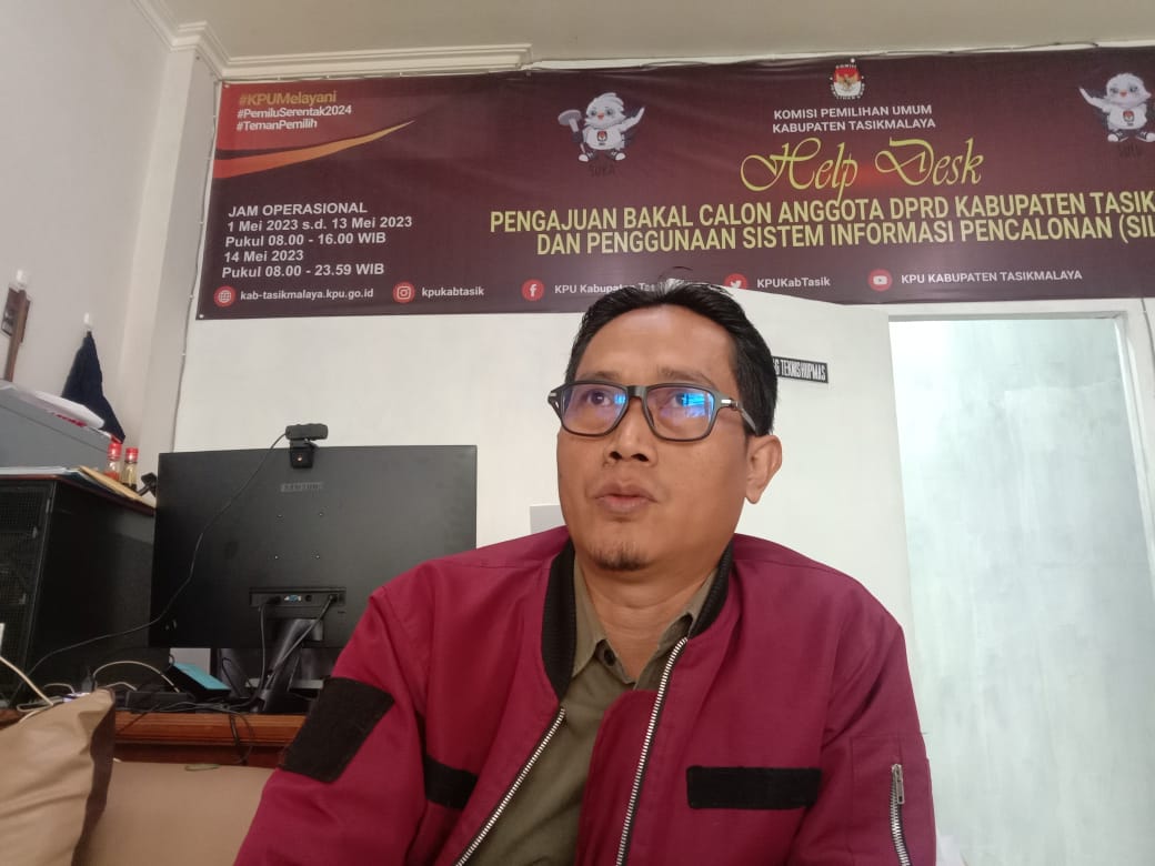 172 Bacaleg Kabupaten Tasikmalaya Gugur Sebelum Bertarung Akibat Hal Ini 