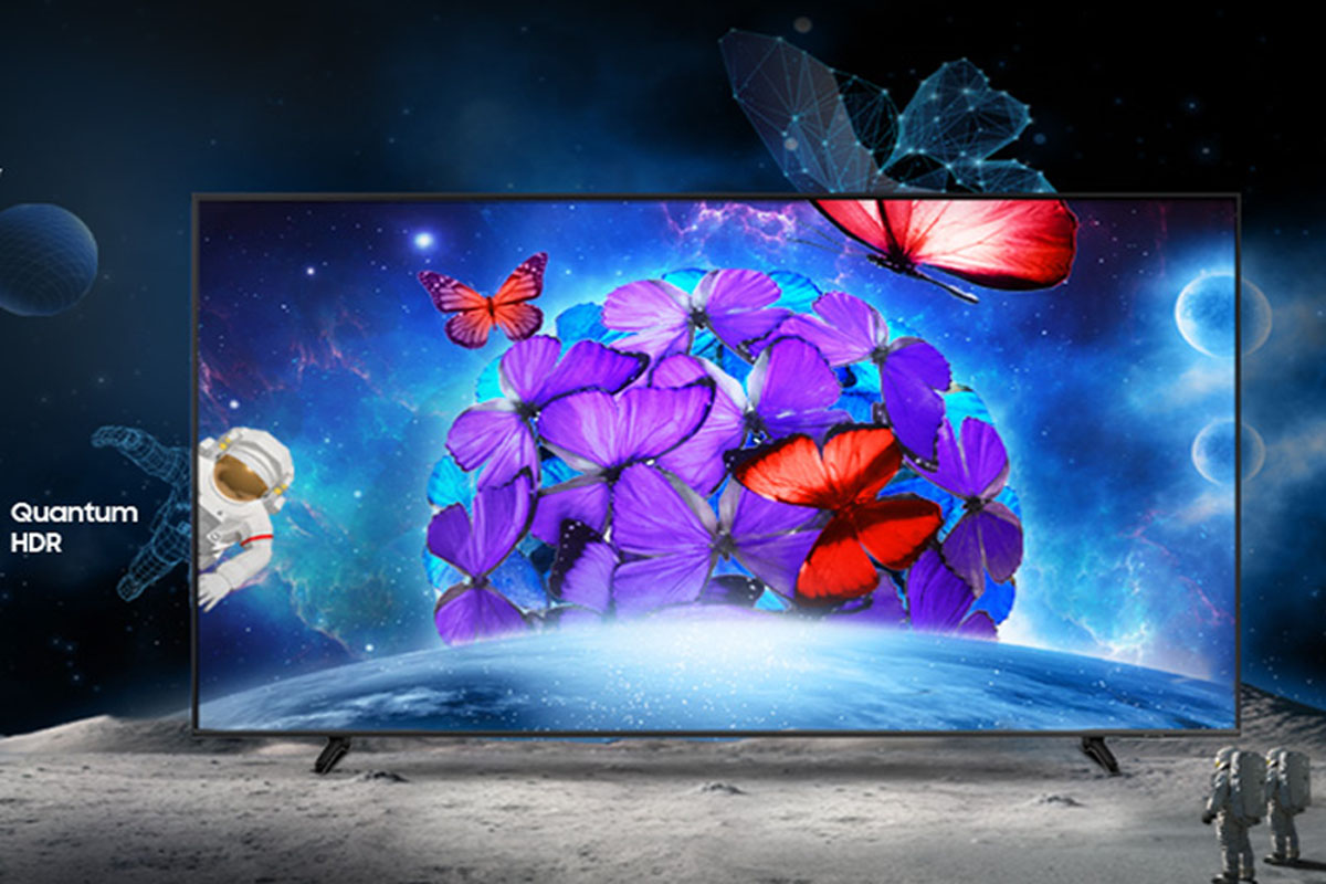 Samsung Rilis TV QLED 4K 2024 dengan Fitur Quantum Dot, Harga Terjangkau