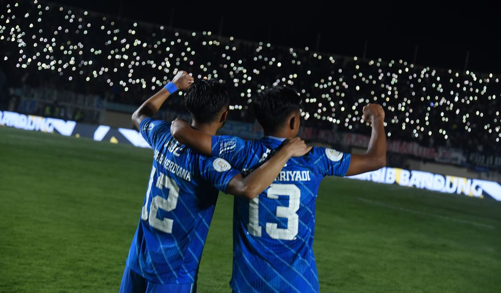 Pesan Penting Bojan Hodak kepada Bobotoh Persib saat Final Lawan Madura United, Catat Ya Baik-Baik Lur