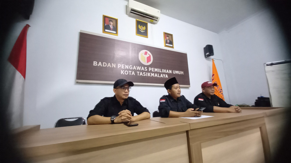 Pilkada 2024 Kota Tasikmalaya, Bawaslu Pelototi Kinerja Pantarlih Antisipasi Joki Coklit dan Akurasi Data