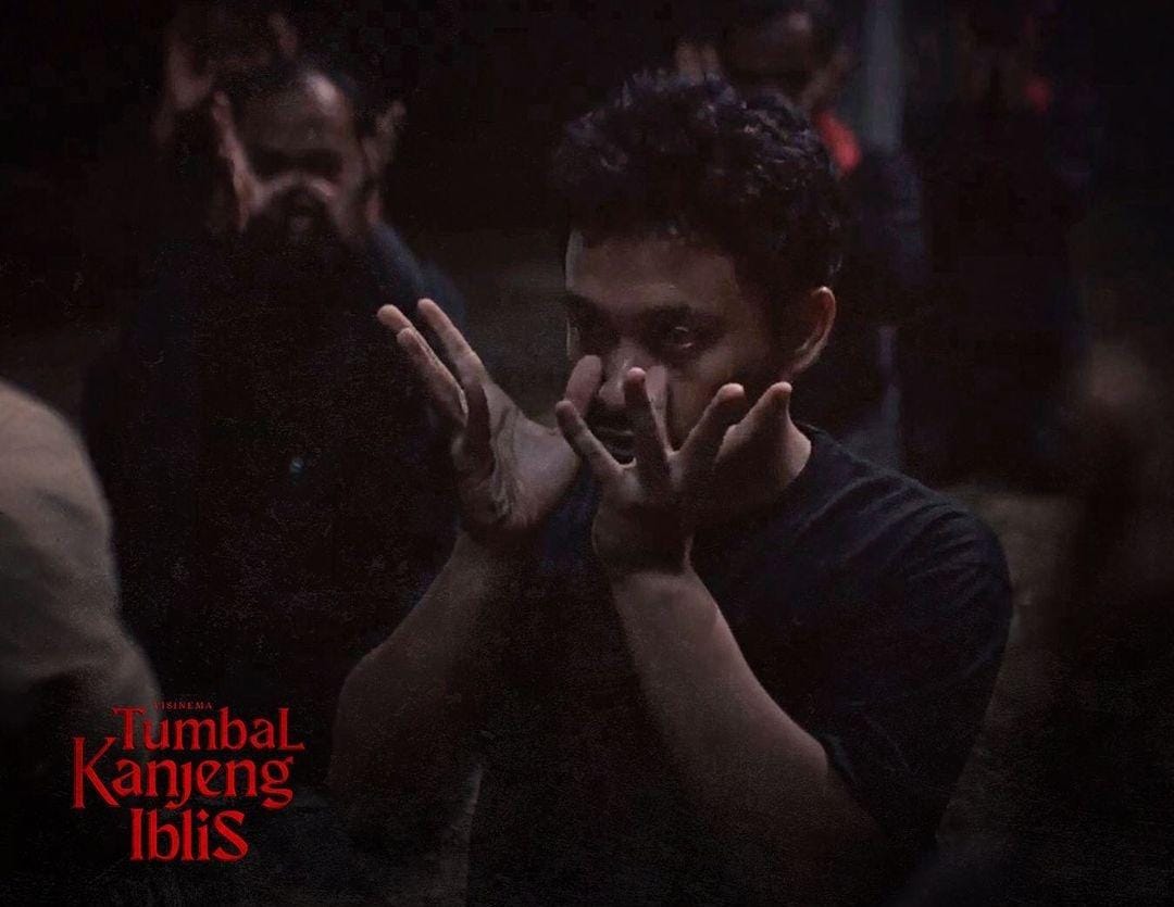 Ini Dia Sinopsis Film Tumbal Kanjeng Iblis yang Bakal Tayang 22