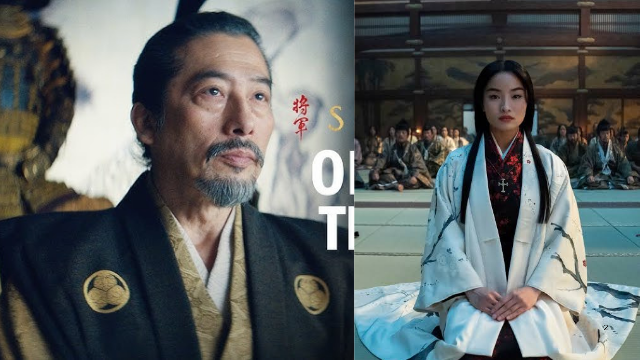 Serial Shogun Borong Penghargaan di Golden Globe Awards 2025