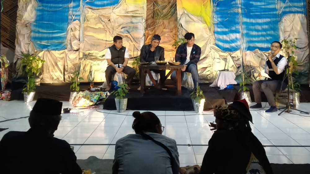 Adu Gagasan Bacalkada Kota Tasikmalaya dalam Diskusi Publik Jelang Pilkada 2024