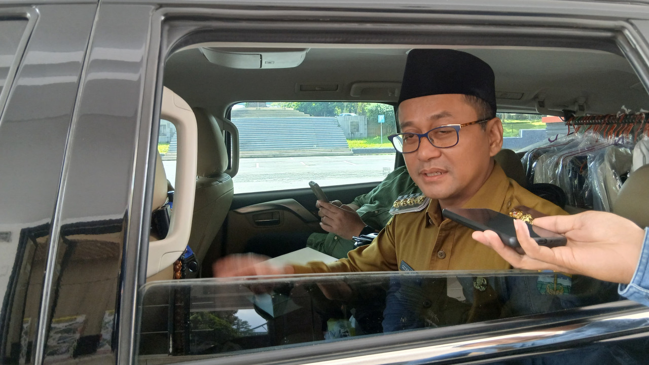 Bupati Tasikmalaya Tegaskan Tak Terlibat Pengadaan Hewan Kurban, Siap Ikuti Proses Hukum