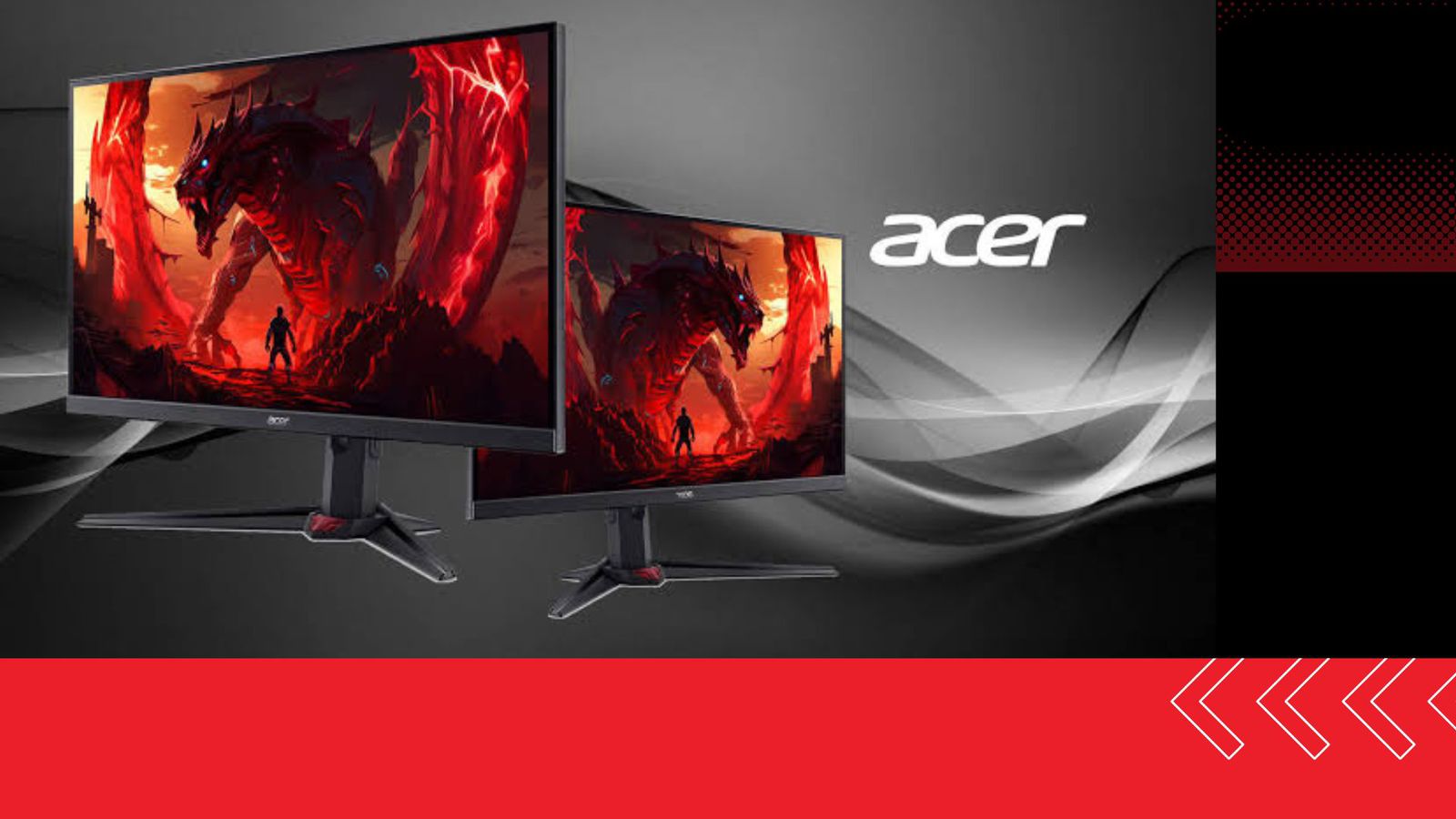 Monitor Gaming Acer Nitro Refresh 600 hz, Terobosan Baru dalam Dunia Gaming