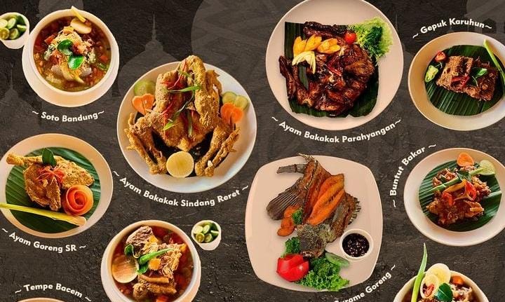 Rumah Makan Sindang Reret Bandung Sajikan Kuliner Khas Sunda Kelas Internasional, Ini Keunggulannya