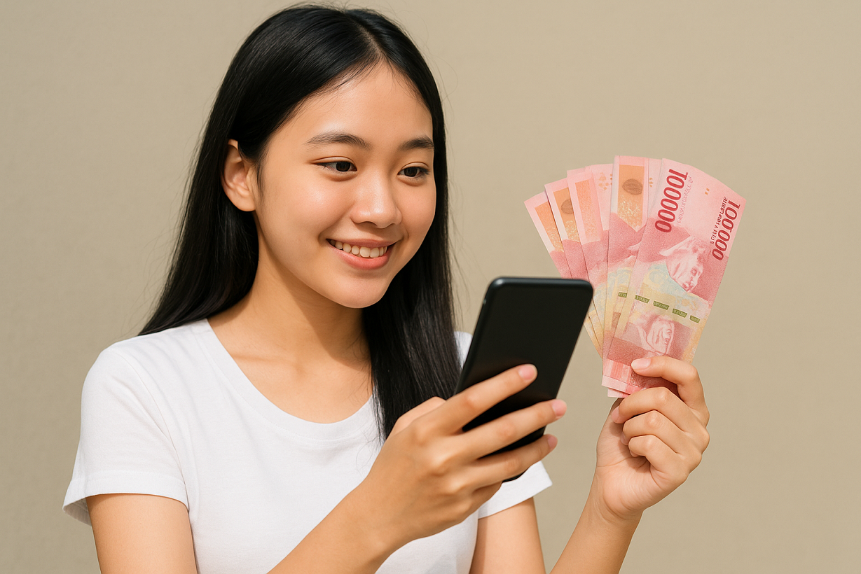 Cara Mendapat Saldo DANA Gratis di Fish Master