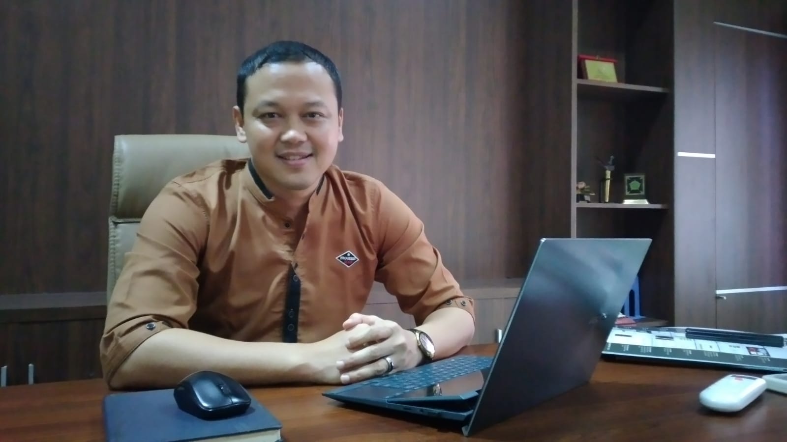 Kasus Pencatutan Nama Pejabat Marak Terjadi, Berikut Tips dari Kadiskominfo Kota Banjar