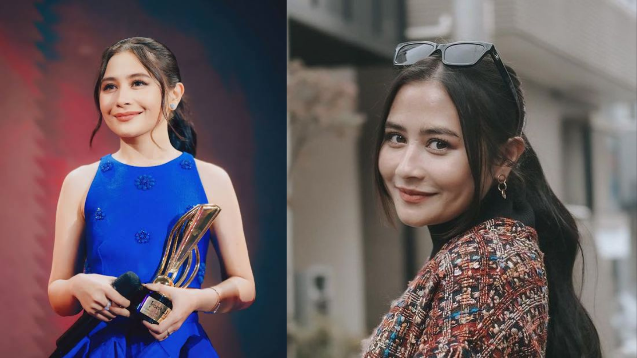 Prilly Latuconsina Tuai Hujatan Usai Singgung Soal Jumlah Pria Mafan dan Wanita Independen