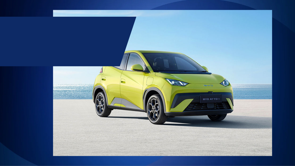 Tak Semua Ready! Ini Mobil Listrik di IIMS 2026 yang Bisa Langsung Dipakai Mudik Lebaran