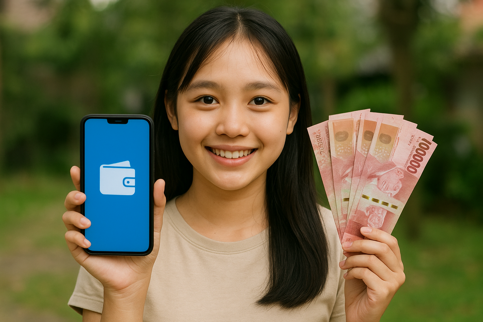 Cara Klaim Saldo DANA Gratis dan Bonus Dompet Digital Rp292.000