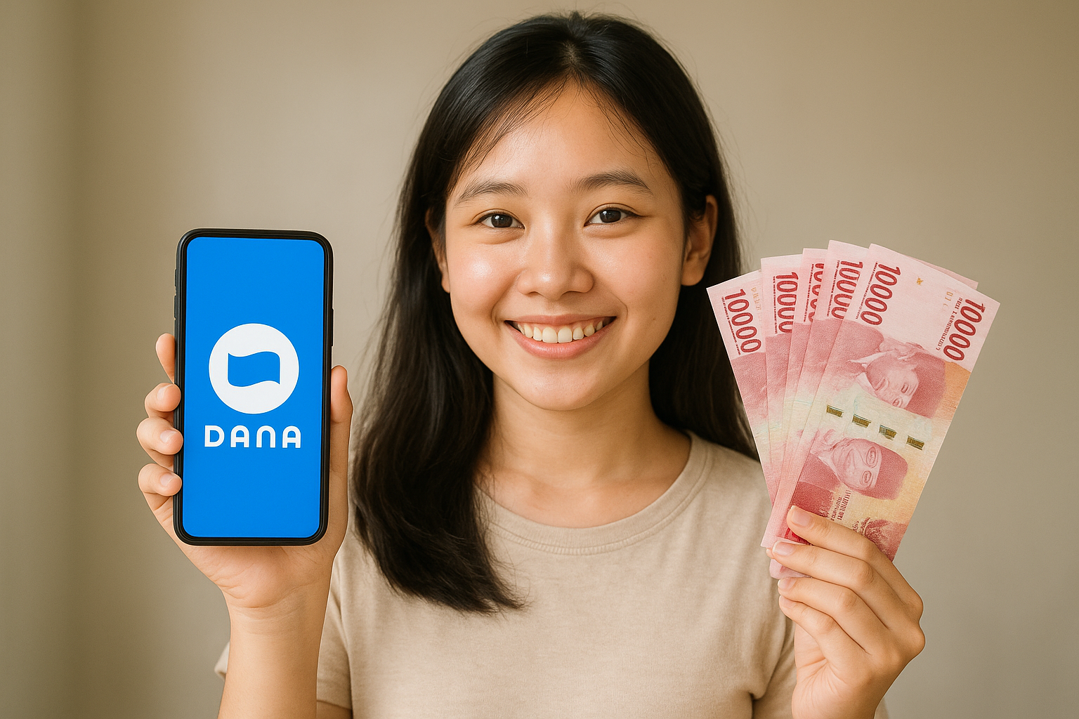 Cara Dapat Saldo DANA Gratis Lewat Grow Your Fantastic Pet