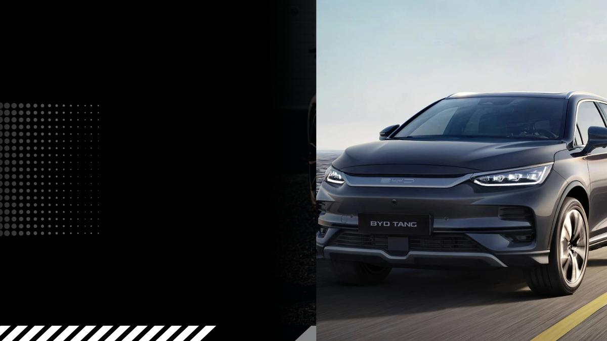 BYD Great Tang Debut 5 Maret! SUV Segmen D dengan Bodinya Bongsor dan Tenaga Tangguh