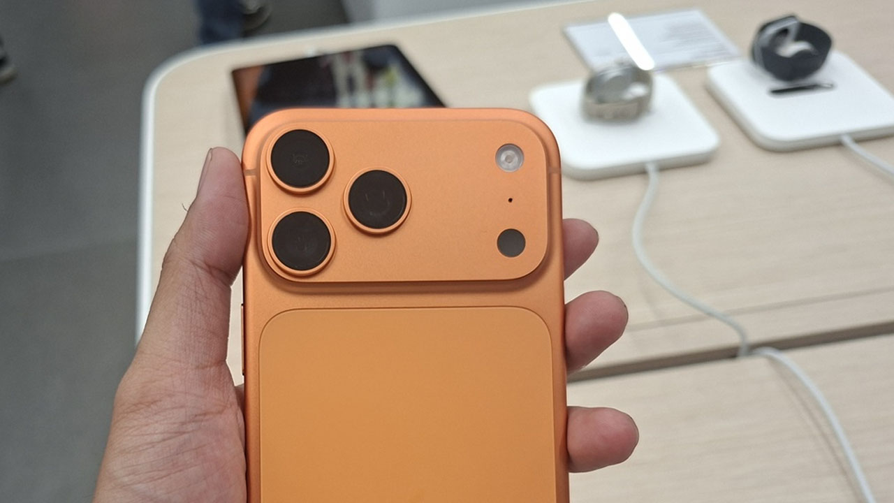 iPhone 17 Pro Max Resmi Hadir di Indonesia, Ludes Terjual dalam Hitungan Jam! Cek Promo Menarik di BRImo