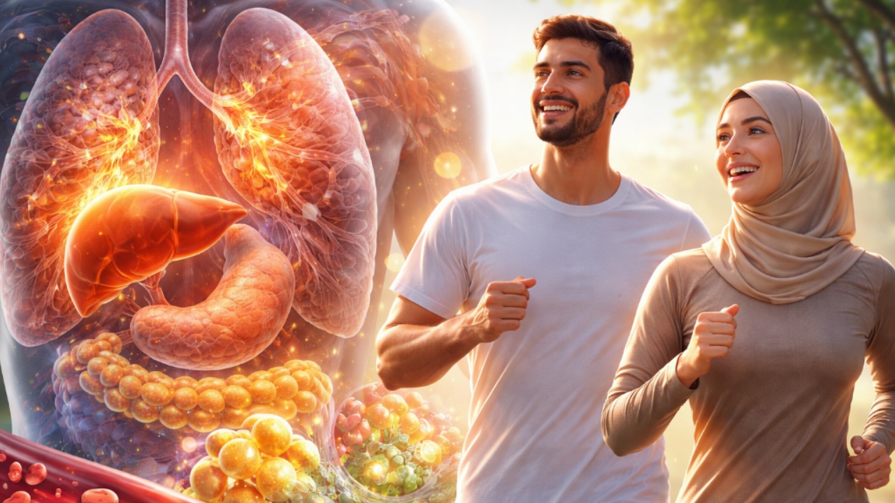 Puasa Ramadhan untuk Imun Kuat: Dari Peradangan hingga Autofagi, Begini Kata Pakar Kesehatan 