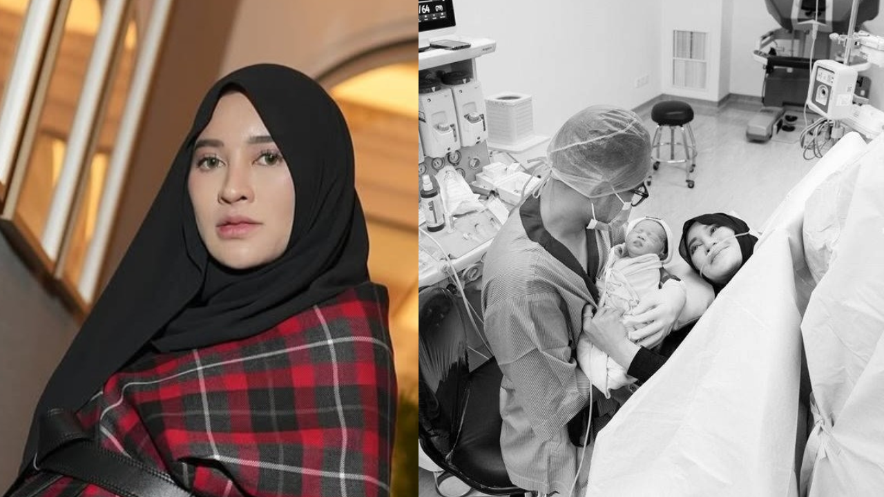 Istri Juragan 99, Shandy Purnamasari Umumkan Kelahiran Anak Ketiganya