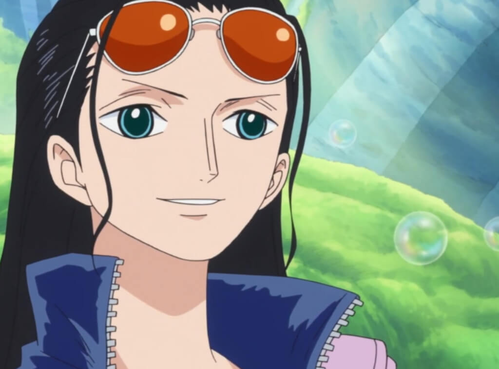 Profil dan Kekuatan Nico Robin si Arkeolog, Kru Keenam Bajak Laut Mugiwara di One Piece 