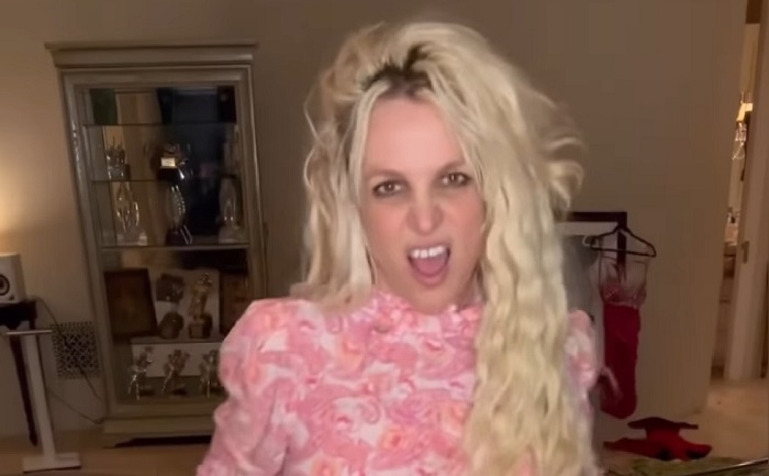 Britney Spears Depresi Berat Karena Anak