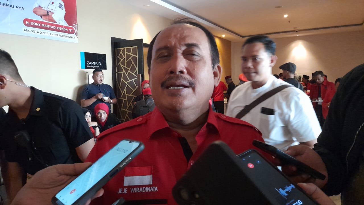 Jeje Wiradinata dan Ronal Surapradja Siap Pimpin Pemekaran Priangan Timur untuk Percepatan Pembangunan