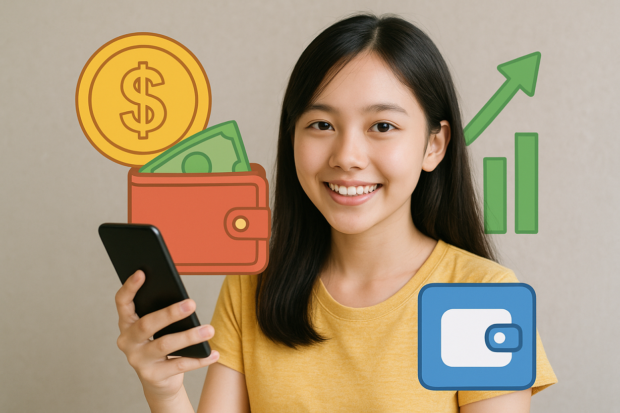 Game Penghasil Uang Terbaru 2025 untuk Saldo DANA Gratis