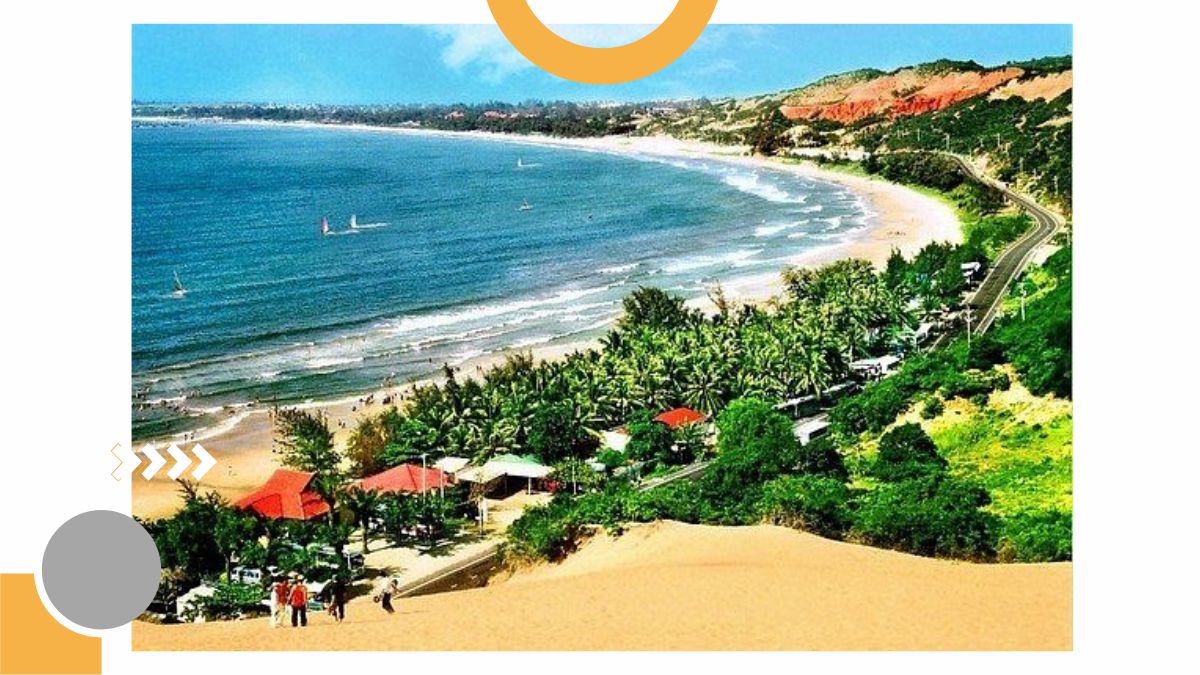 Mui Ne, Vietnam: Pesona Bukit Pasir & Pantai Angin yang Bikin Susah Move On