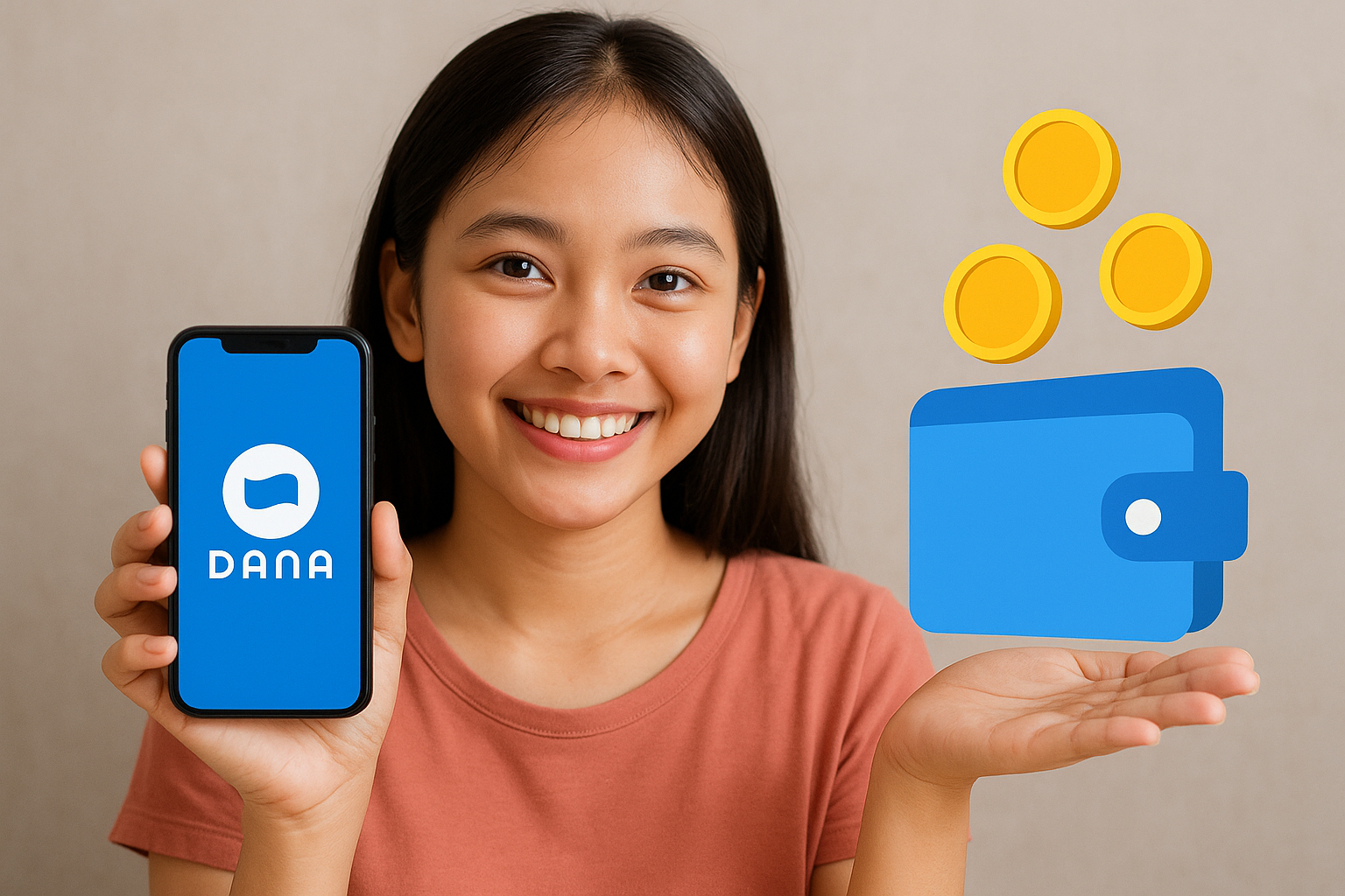 3 Cara Praktis Klaim Saldo DANA Gratis Langsung ke Dompet Digital