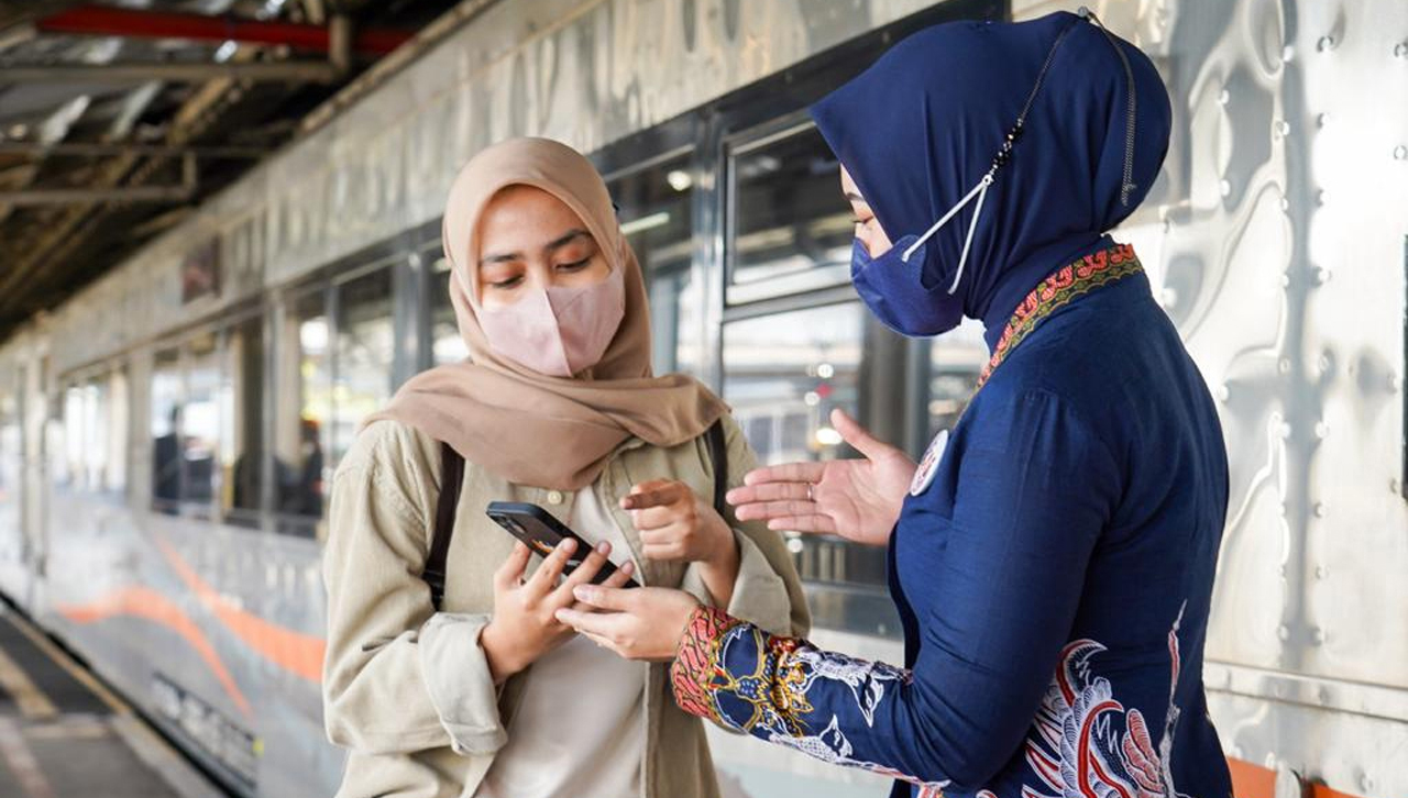 Harga Tiket Kereta Lebaran 2026, Kelas Ekonomi hingga Eksekutif Mulai Rp74 Ribu