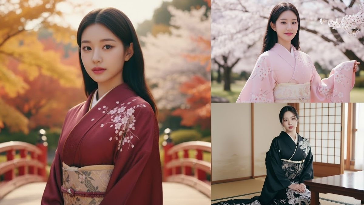 Tampil Ala Jepang! Edit Foto Pakai Kimono Realistis dan Estetik dengan Prompt Gemini AI Bahasa Indonesia