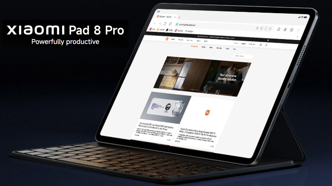 Harga Xiaomi Pad 8 Pro Worth It? Ini 5 Spesifikasi Performa Setara Laptop Lengkapnya