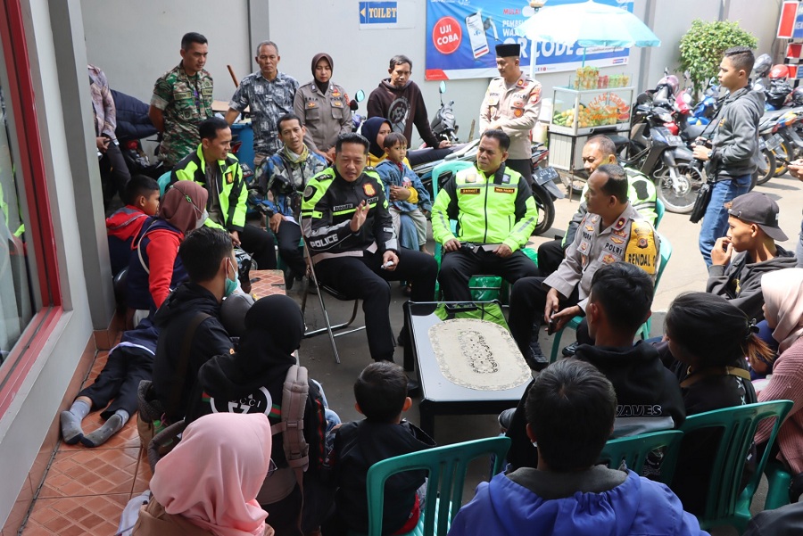 Salut! Ini Tanggapan Ulama Kabupaten Tasik Soal Pengamanan Arus Mudik dan Arus Balik Lebaran