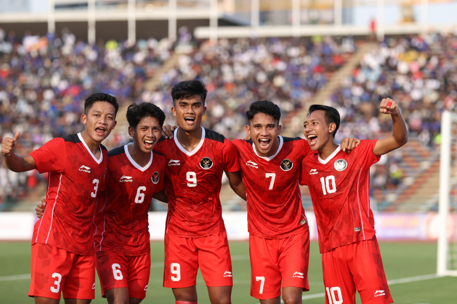Debut Mulus Beckham Putra, Timnas U-22 Indonesia Kalahkan Filipina 3-0, Ini Doa Pemain Senior Persib