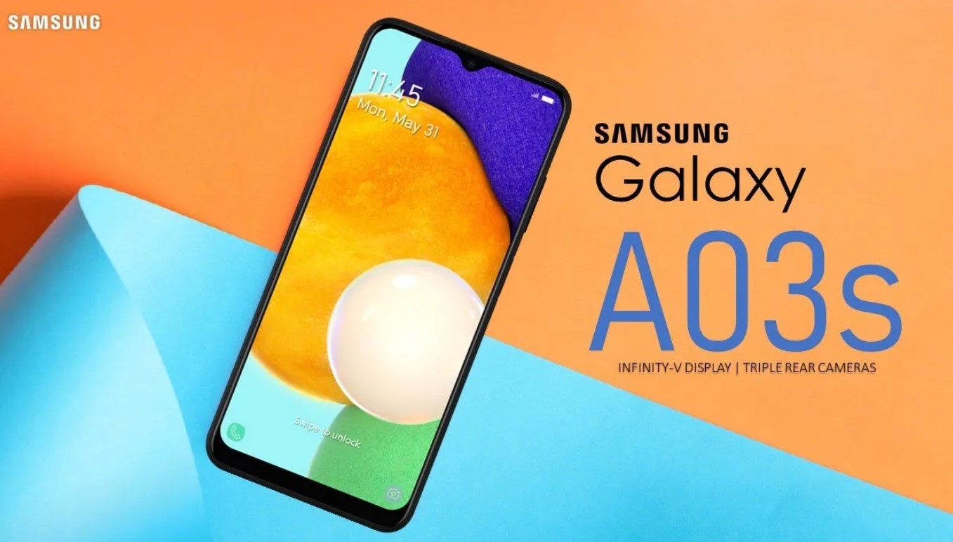 Mau Ponsel Murah tapi Berkualitas? Inilah Alasan Samsung Galaxy A03s Jadi Pilihan Ponsel Terbaik di Kelasnya