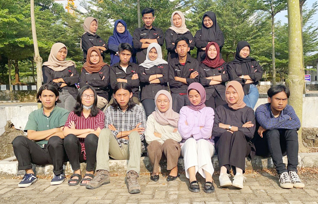 Teknokra Beri Pelatihan Jurnalistik Video Dokumenter untuk Mahasiswa Lampung