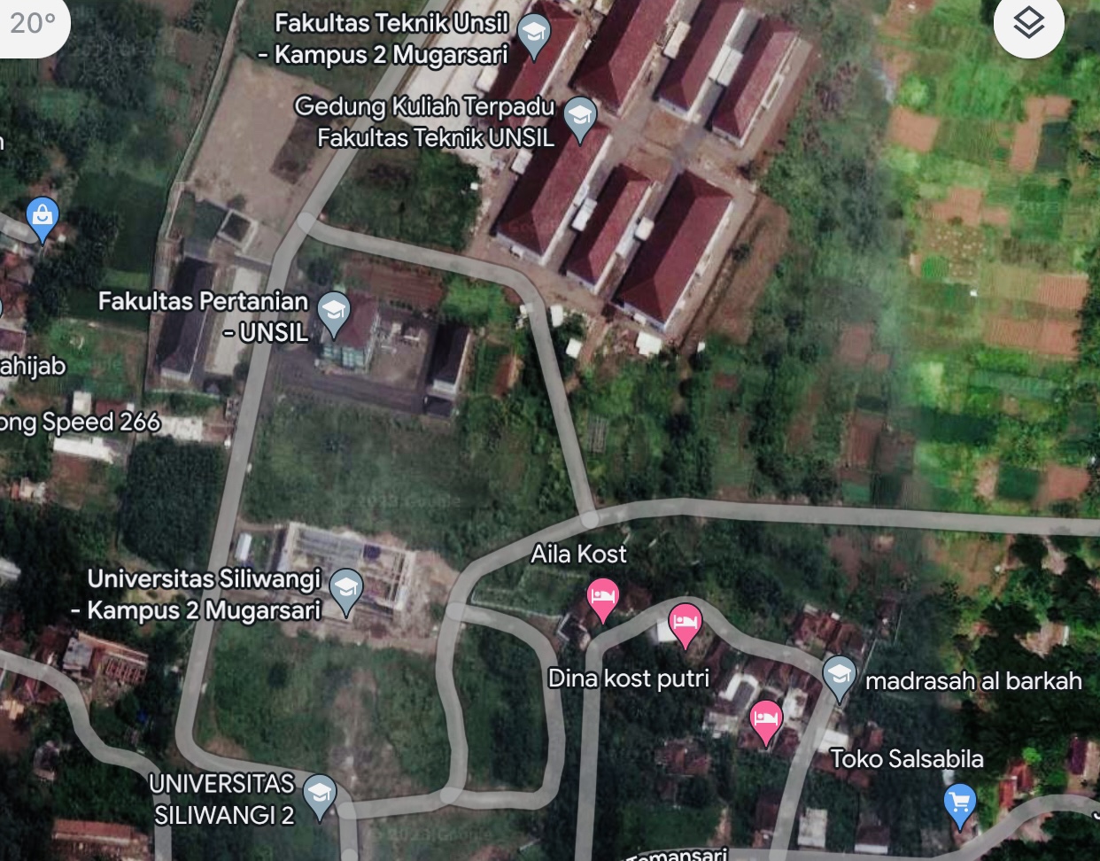 2 Kampus Besar di Kota Tasikmalaya Bakal Dilalui Jalan Tol Getaci, Bangun Kamar Kost Auto Cuan Nih!