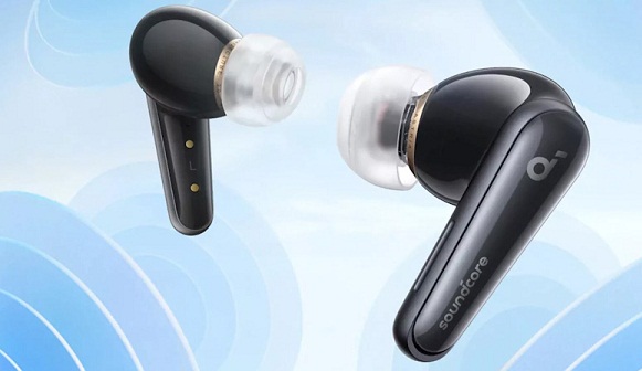 Keren, Wireless Earbuds Baru Milik Anker Dilengkapi Fitur Monitor Detak Jantung