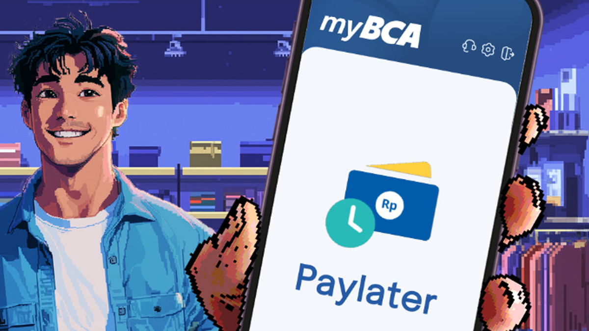 Cara Cairkan Pinjaman Tanpa Bunga Hingga Rp 20 Juta dari Paylater BCA