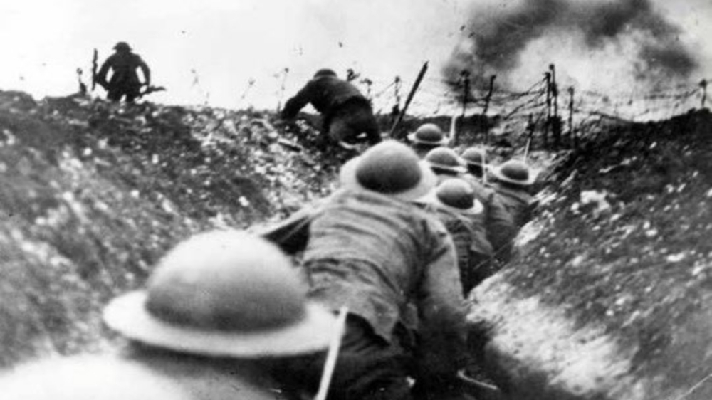 Dari Perang Dunia I Meletus, Olimpiade Dibuka, dan Disney Revolusi Film Animasi