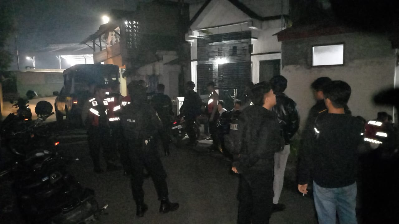 Belasan Remaja di Kota Tasikmalaya Diamankan Polisi karena Konsumsi Miras