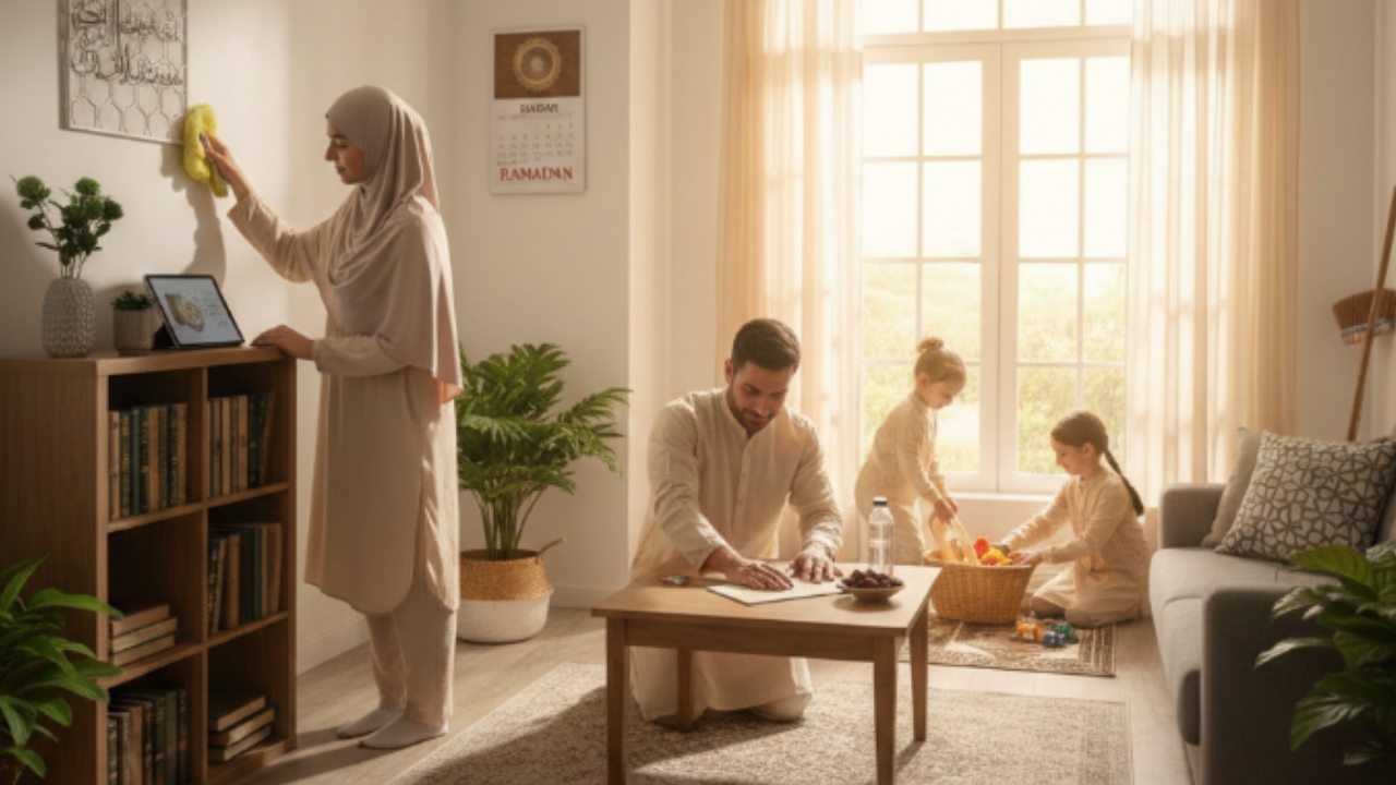 Menjemput Berkah! Ini Beberapa Persiapan Agar Ibadah Puasa Ramadan Lebih Maksimal dan Bermakna