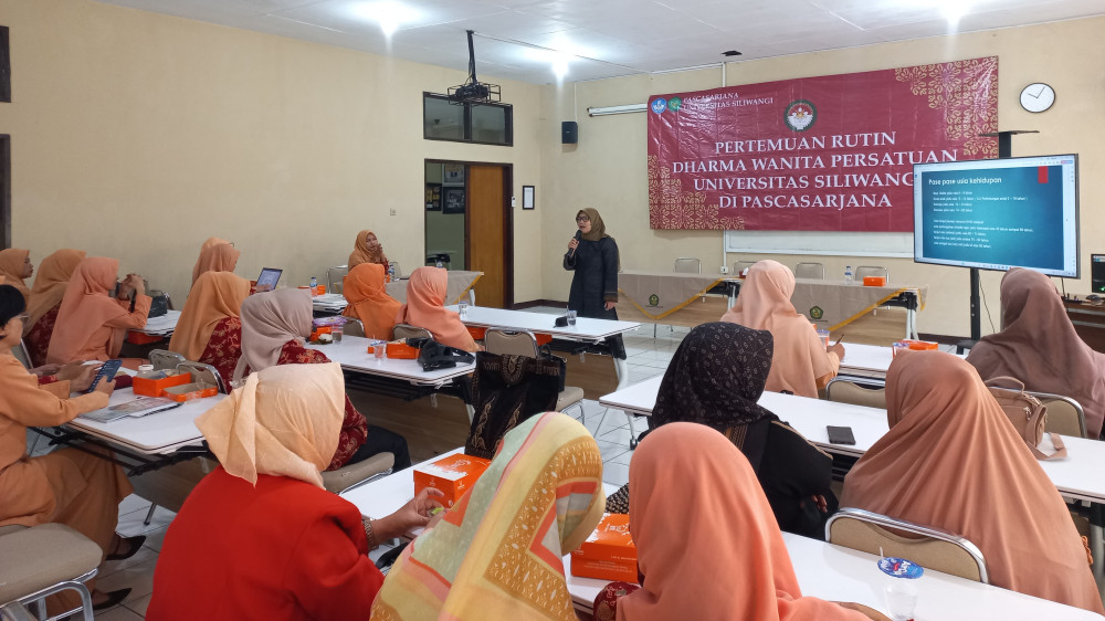 Menua Bahagia dan Produktif, Menghindari Lansia Terlantar di Kota Tasikmalaya