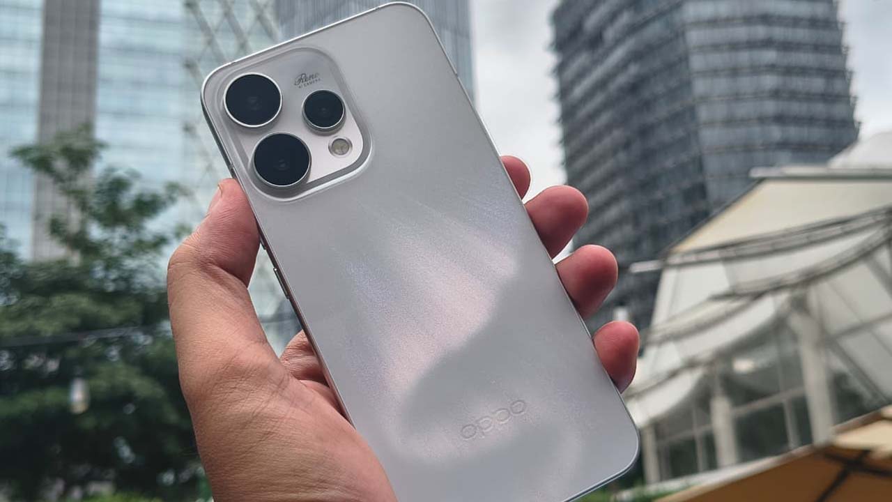 Makin Kece HP Oppo Terbaru 2026: Kamera Selfie 50 MP, Kamera Ultrawide 50 MP
