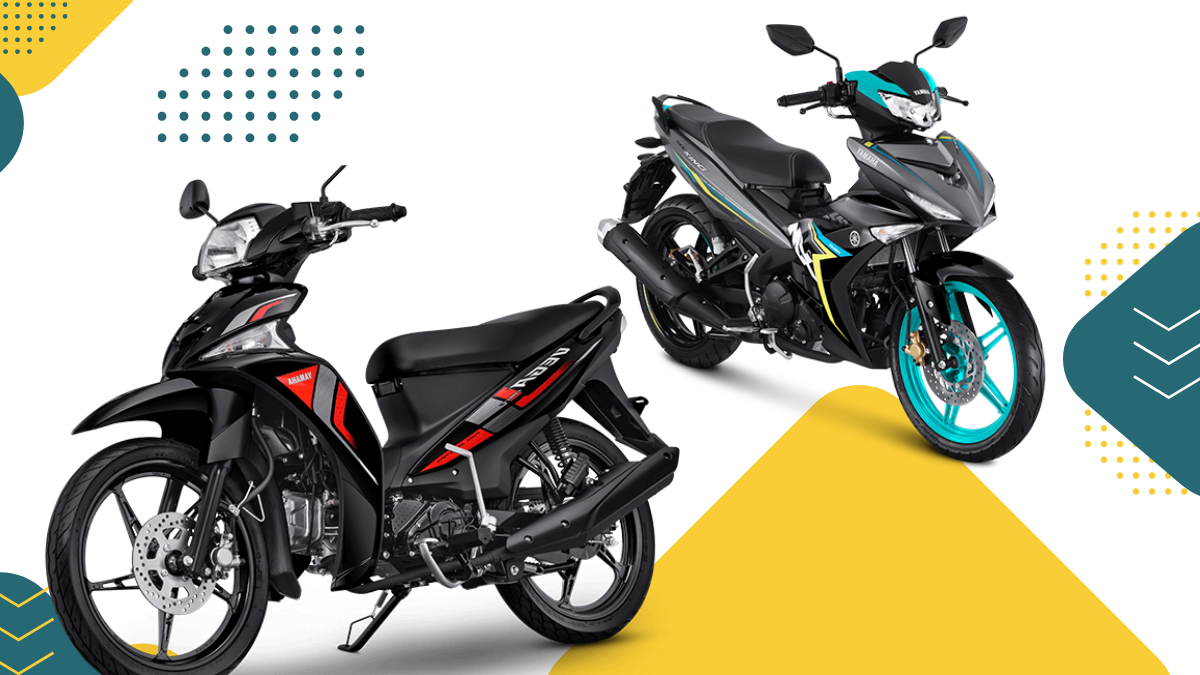 Penyebab Harga Motor Bebek Yamaha Vega dan MX King Naik di Awal Tahun 2026