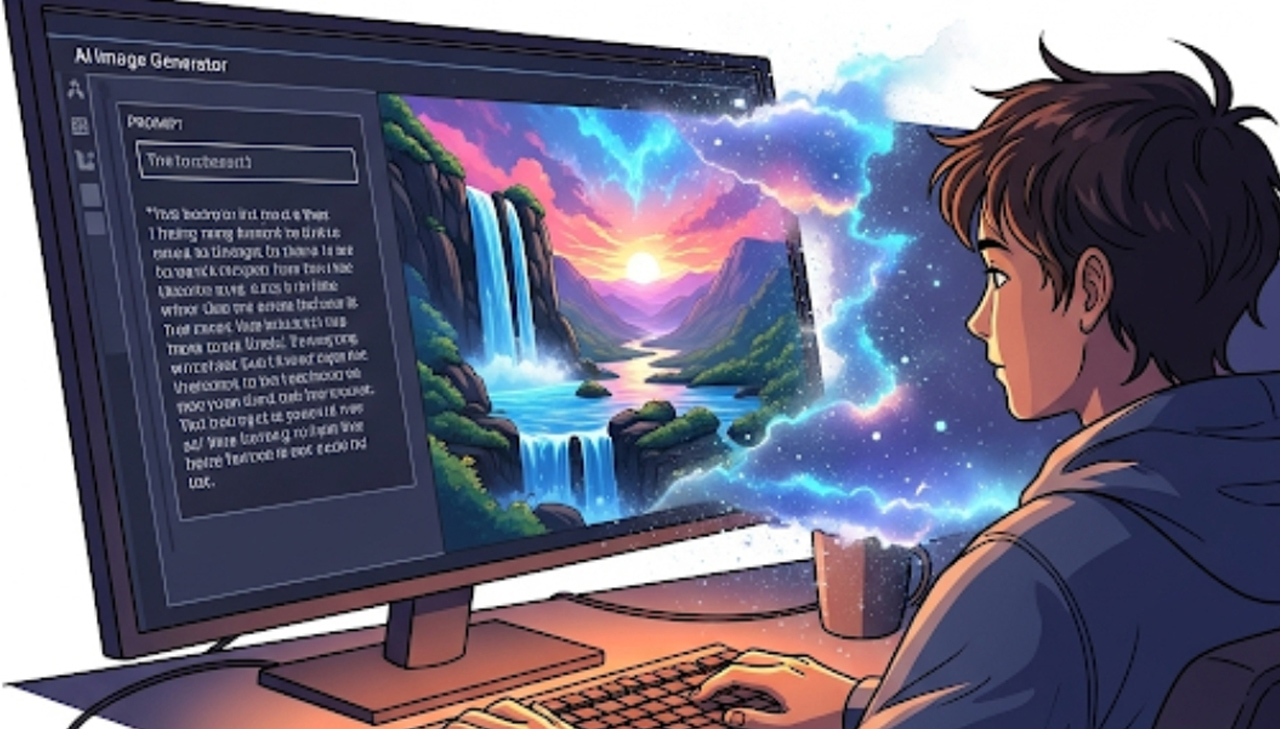 Bikin Gambar Keren dengan Google Gemini Image Generator Jadi Lebih Gampang