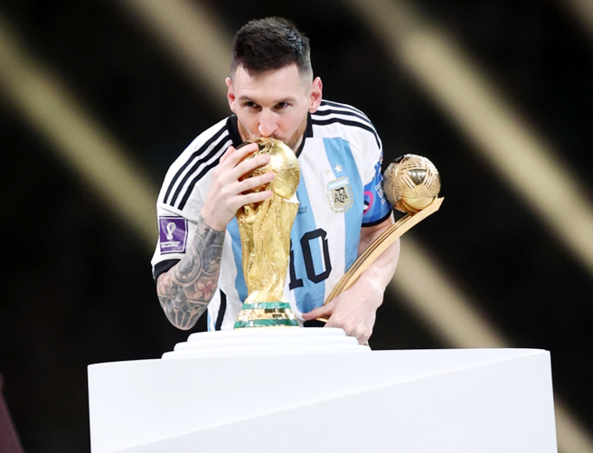 Efek Messi Juara Dunia: 1 dari 70 Bayi yang Lahir di Bulan Desember Diberi Nama Lionel atau Lionela