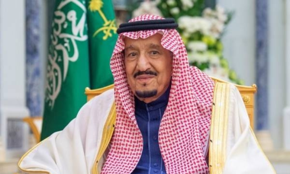 Raja Salman Kembali Jalani Perawatan Akibat Radang Paru-paru yang Dideritanya