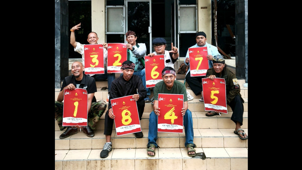 Pemilihan Ketua DKKT Kota Tasikmalaya Memanas