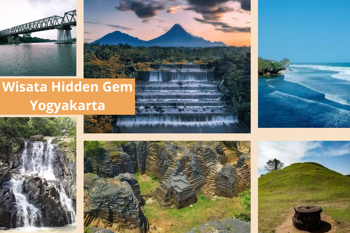 Tak Banyak Orang Tahu, Inilah 6 Tempat Wisata Hidden Gem Yogyakarta