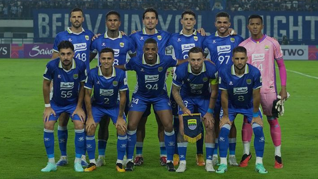 Ranking Liga Indonesia Melesat Usai Persib Lolos 16 Besar ACL 2, Efeknya Langsung Terasa